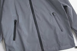 Night Reflective Hooded Jacket