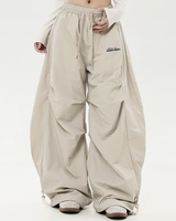 OFFSEAL Y2K Oversize Parachute Pants