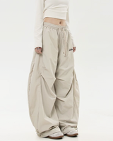 OFFSEAL Y2K Oversize Parachute Pants