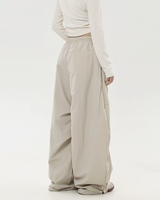 OFFSEAL Y2K Oversize Parachute Pants