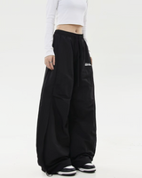 OFFSEAL Y2K Oversize Parachute Pants