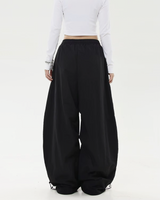 OFFSEAL Y2K Oversize Parachute Pants
