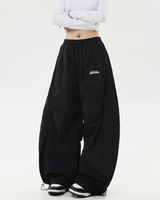 OFFSEAL Y2K Oversize Parachute Pants