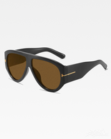 OFFSEAL Oversized Aviator Sunglasses