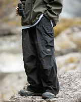 OFFSEAL Men's Parachute Cargo Pants