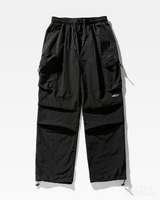 OFFSEAL Men's Parachute Cargo Pants