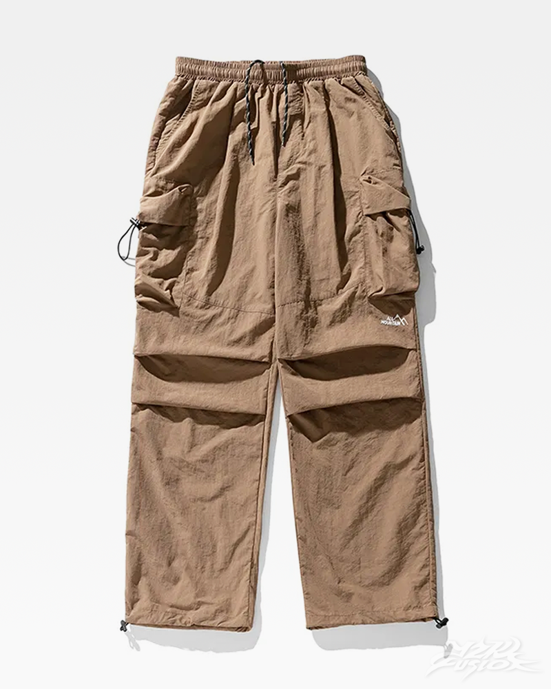 OFFSEAL Men's Parachute Cargo Pants