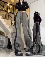 OFFSEAL Y2K Parachute Pants