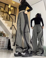 OFFSEAL Y2K Parachute Pants