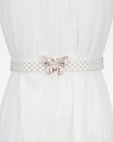 OFFSEAL Y2K Pearl Waist Belt