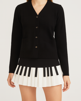 OFFSEAL Piano Mini Skirt