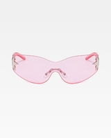 OFFSEAL Y2K Pink Sunglasses