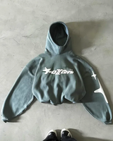 OFFSEAL Y2K Puff Print Hoodie