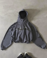 OFFSEAL Y2K Puff Print Hoodie