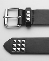 OFFSEAL Y2K Pyramid Studded Belt