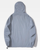 OFFSEAL Reflective Windbreaker