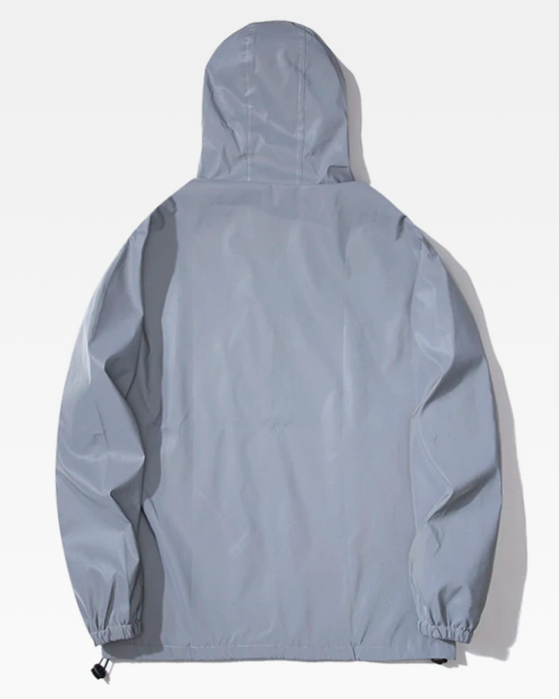 OFFSEAL Reflective Windbreaker