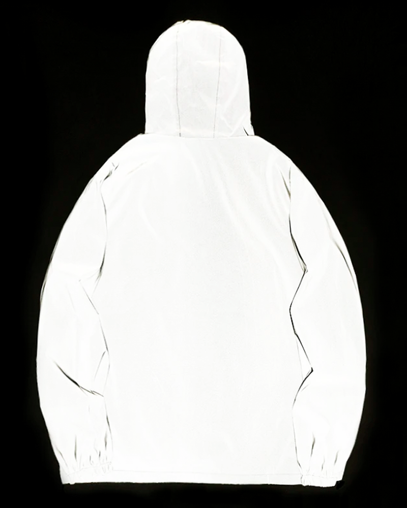 OFFSEAL Reflective Windbreaker