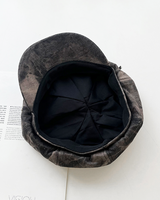 OFFSEAL Retro Newsboy Cap Women
