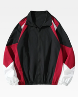 OFFSEAL Retro Track Jacket
