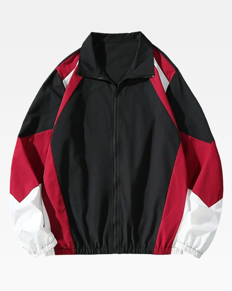 OFFSEAL Retro Track Jacket