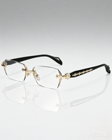 OFFSEAL Y2K Rimless Sunglasses