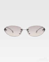OFFSEAL Y2K Rimless Sunglasses 2