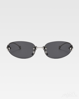OFFSEAL Y2K Rimless Sunglasses 2
