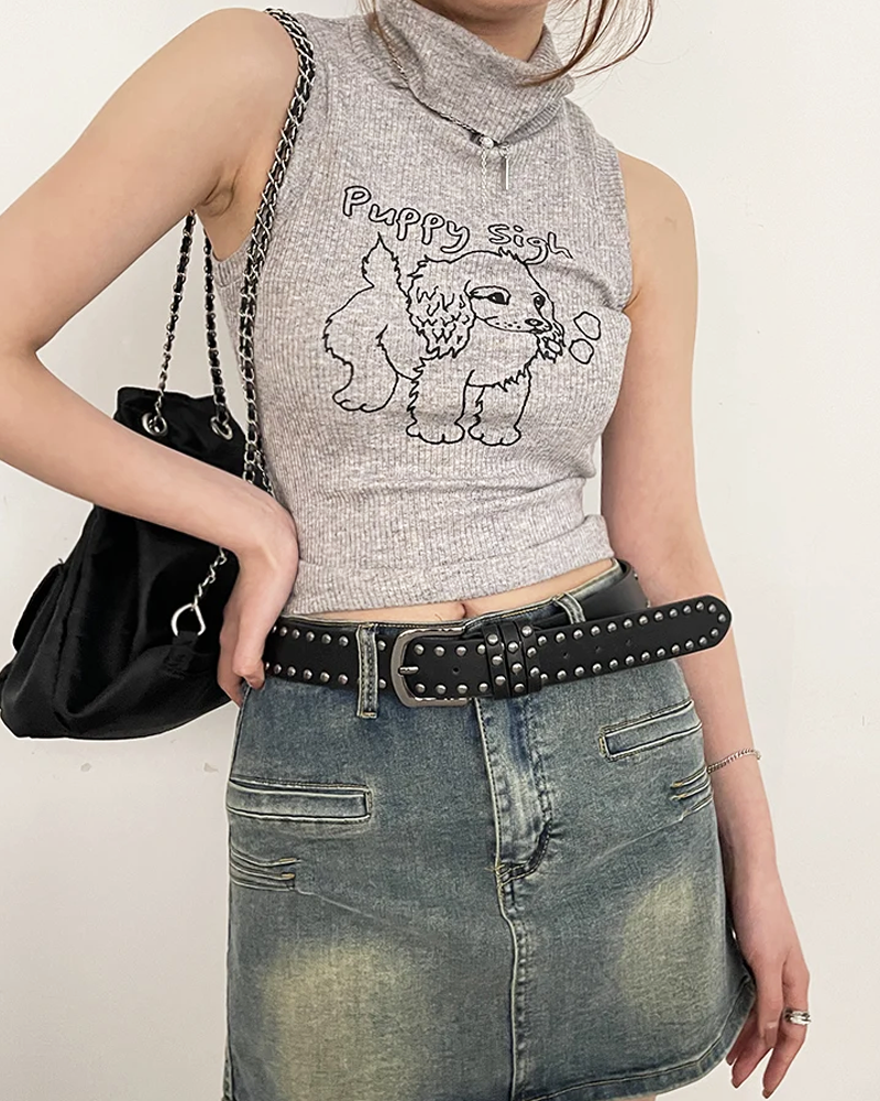 OFFSEAL Rivet Belt