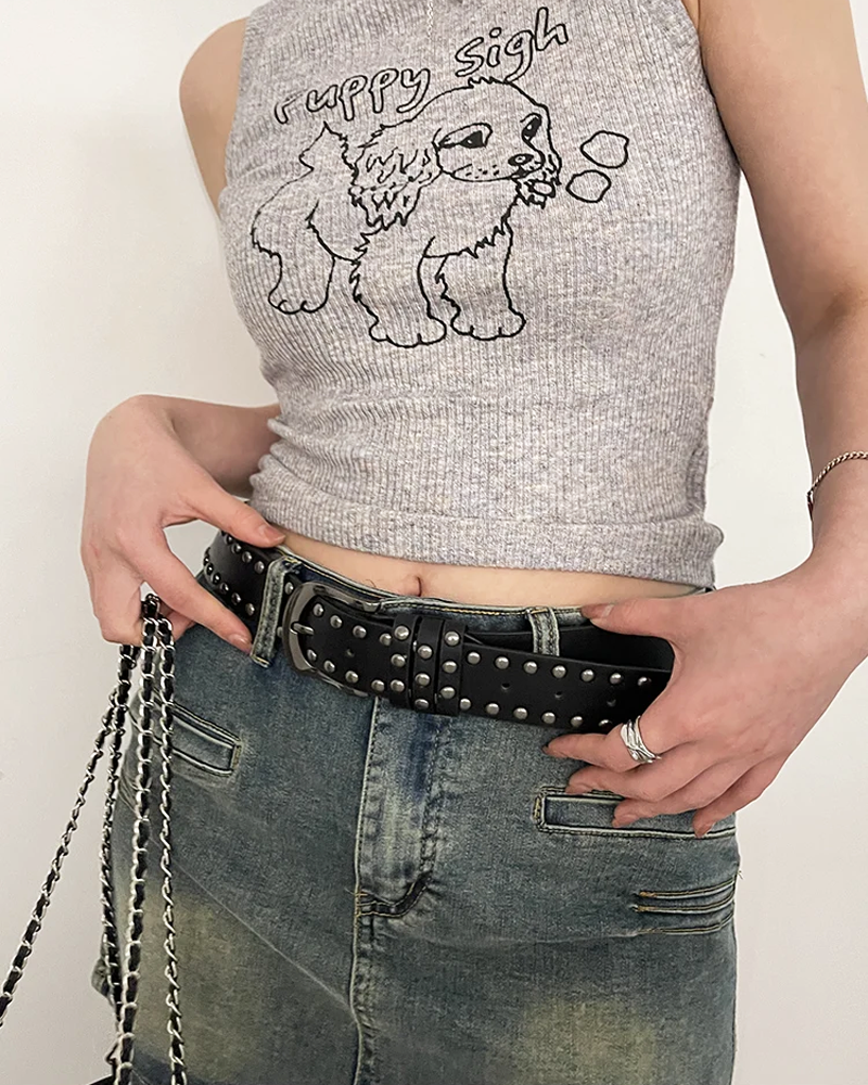 OFFSEAL Rivet Belt