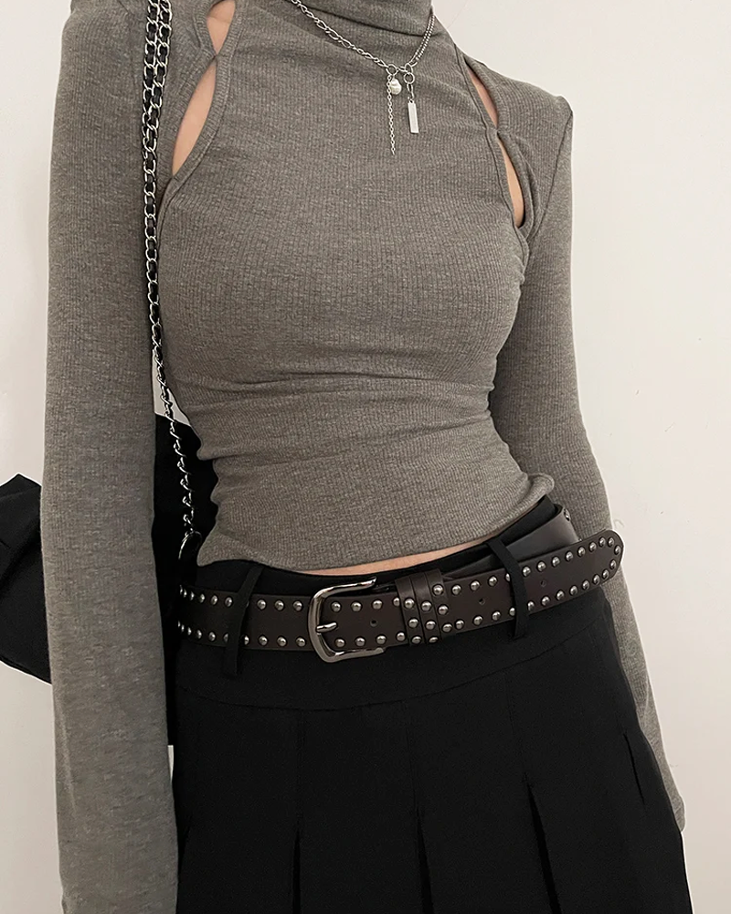 OFFSEAL Rivet Belt