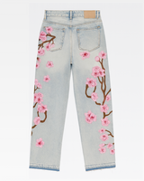 OFFSEAL Y2K Sakura Jeans