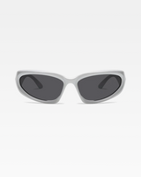 OFFSEAL Y2K Silver Sunglasses