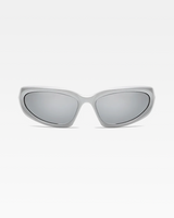 OFFSEAL Y2K Silver Sunglasses