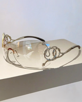 OFFSEAL Snake Sunglasses 2