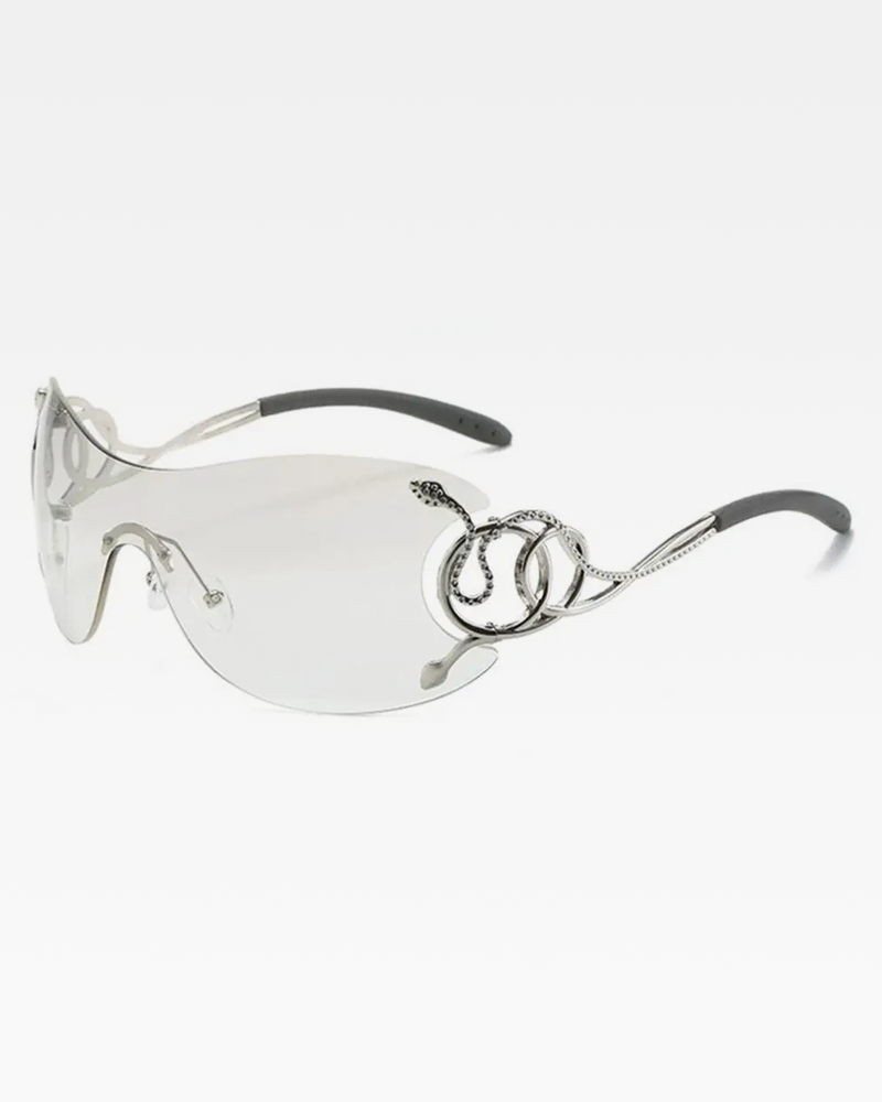 OFFSEAL Snake Sunglasses 2