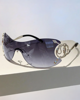 OFFSEAL Snake Sunglasses 2