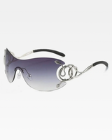 OFFSEAL Snake Sunglasses 2