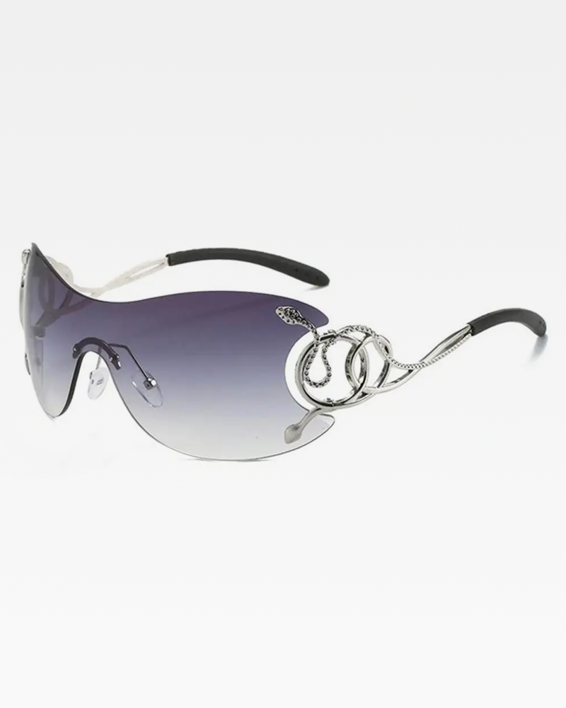 OFFSEAL Snake Sunglasses 2