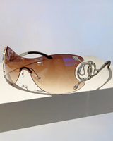OFFSEAL Snake Sunglasses 2
