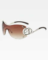 OFFSEAL Snake Sunglasses 2
