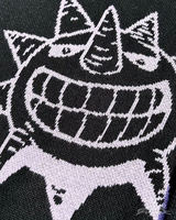 OFFSEAL Y2K Soul Eater Sweater