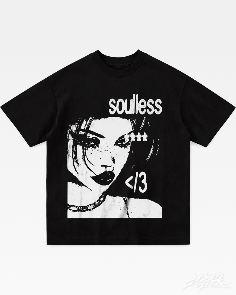 OFFSEAL Y2K "Soulless" Shirt