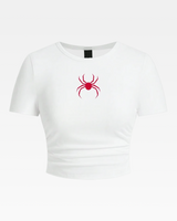 OFFSEAL Spider Crop Top