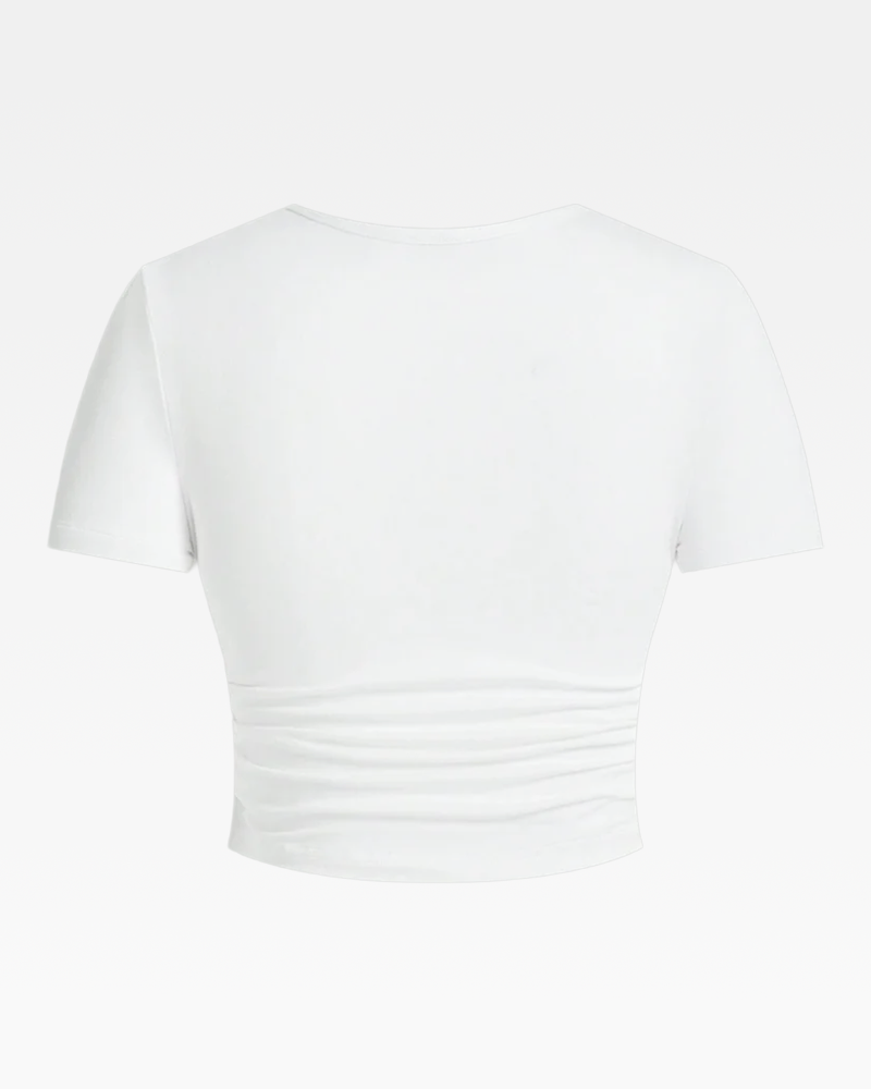 OFFSEAL Spider Crop Top