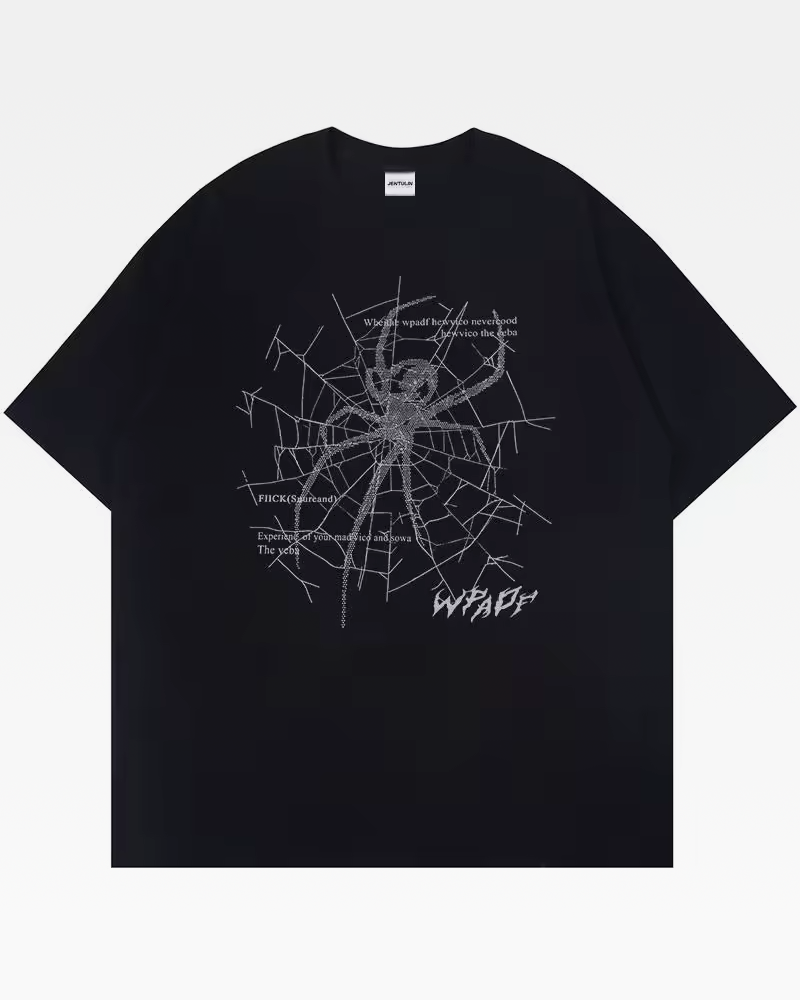 OFFSEAL Spider T-Shirt