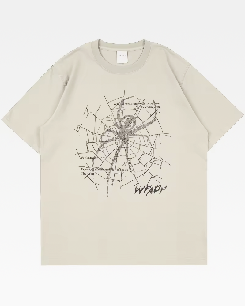 OFFSEAL Spider T-Shirt