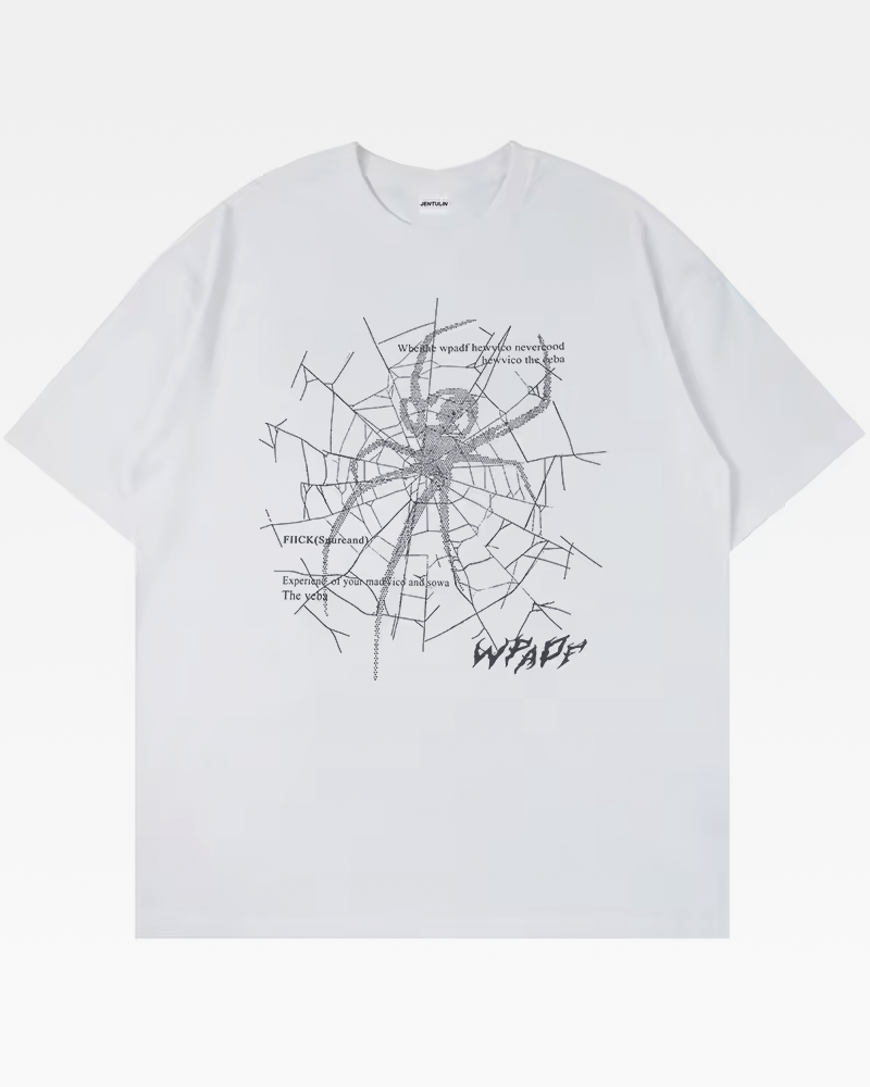 OFFSEAL Spider T-Shirt