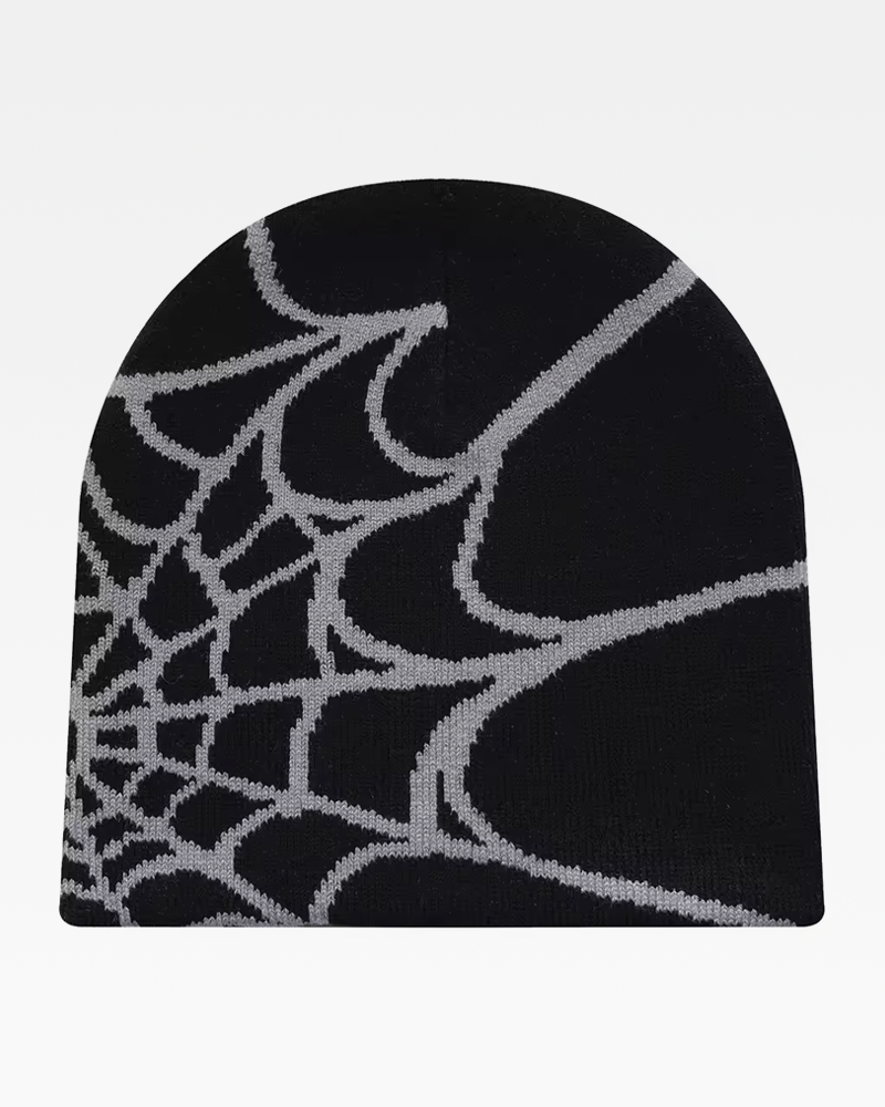 OFFSEAL Spiderweb Knit Beanie 2