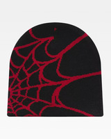OFFSEAL Spiderweb Knit Beanie 2
